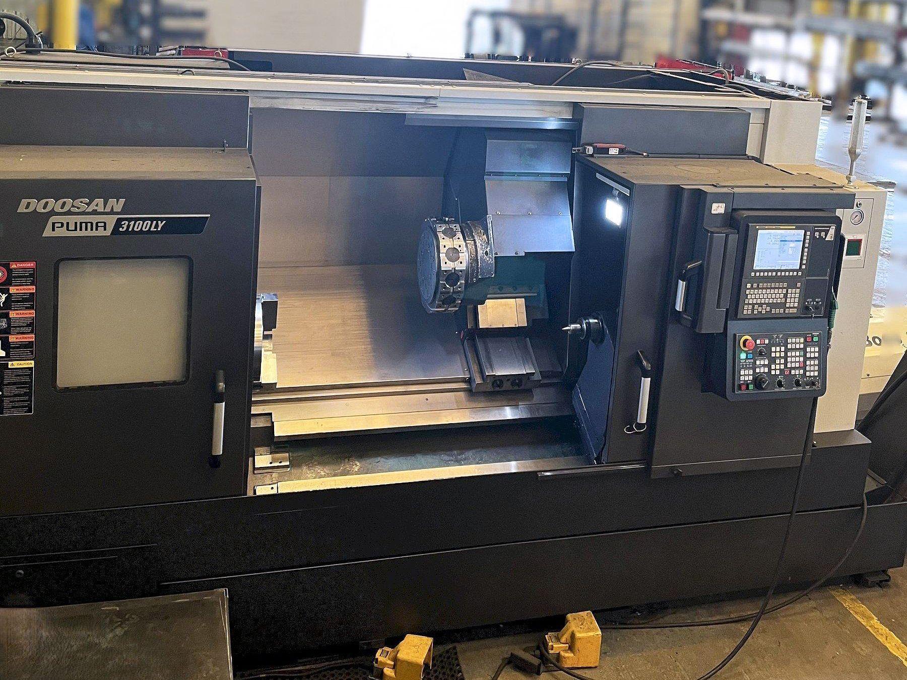 DOOSAN PUMA 3100LY #08g2X2VVMNHDuImeIqvvfj4dx