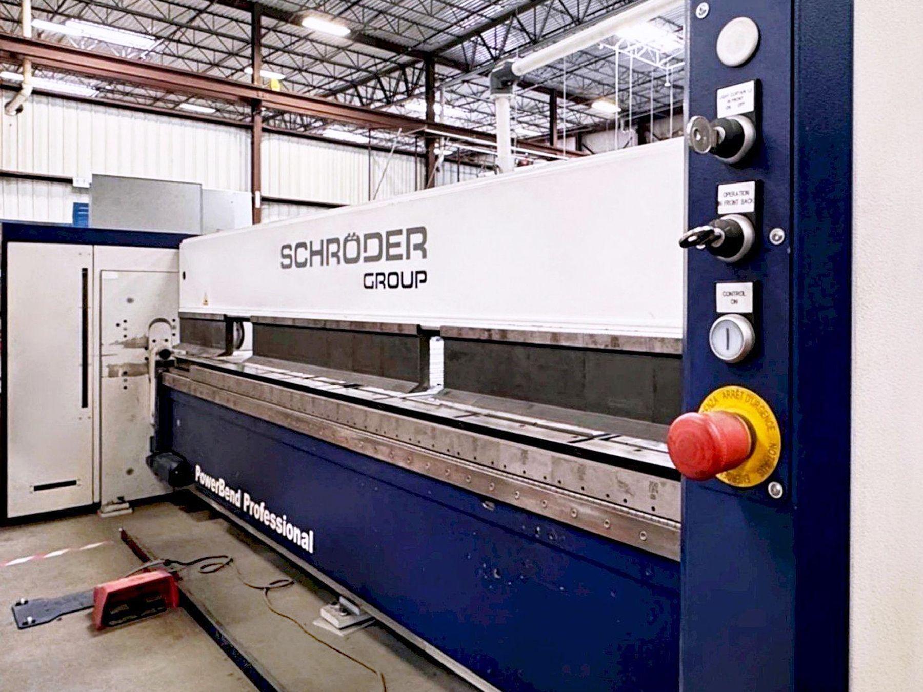 SCHRODER POWERBEND PROFESSIONAL 3200 #zgnSd79KU1HAFzi2VV3MAKHup