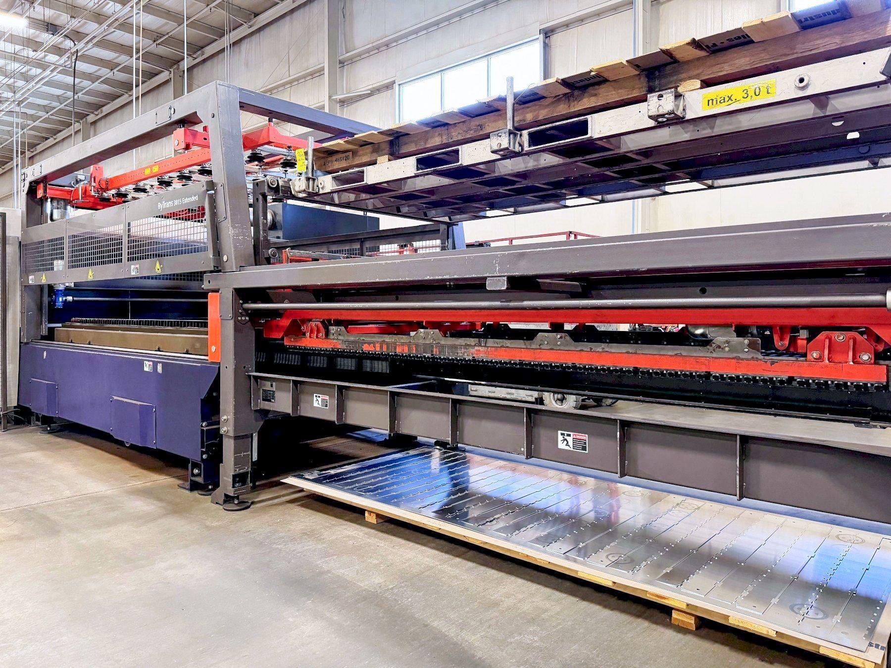 BYSTRONIC 3015 #whaWW2KqC9vbk8t0itDGFmhOg