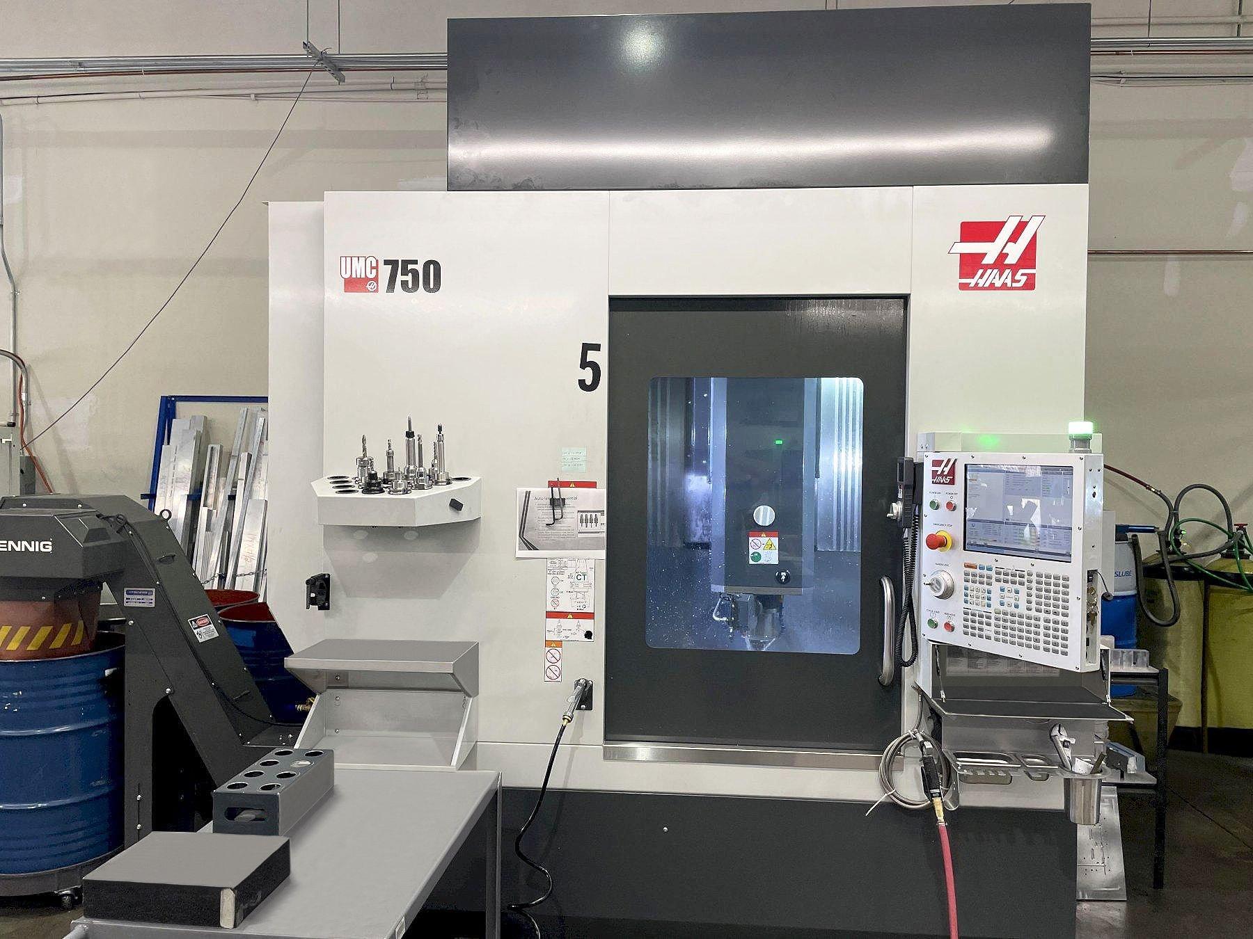 HAAS UMC750 #azcz7Zmb7sVyxuj8o5HTUZy4V