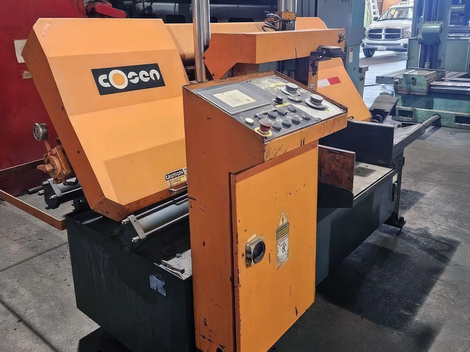 COSEN C 420 NC #6EAPN4zo1W2Y8FxJaeE687CS3