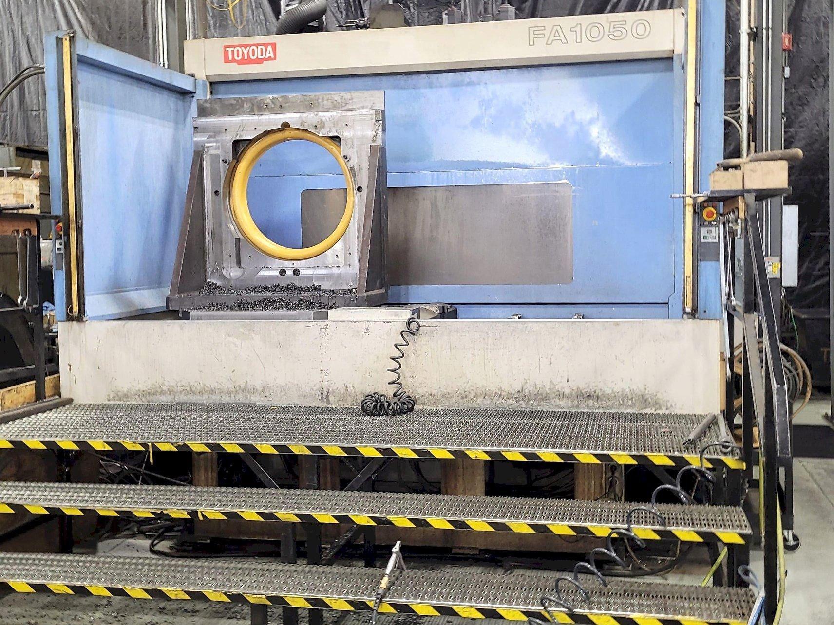 TOYODA FA1050 #w0UT7cG935rz186soFkUN31i4
