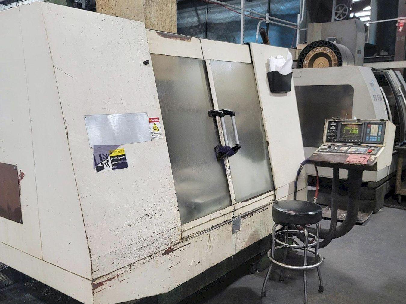 LEADWELL MCV760AP #fvn6rYjKVb5N5G0pKZjbxbLJU