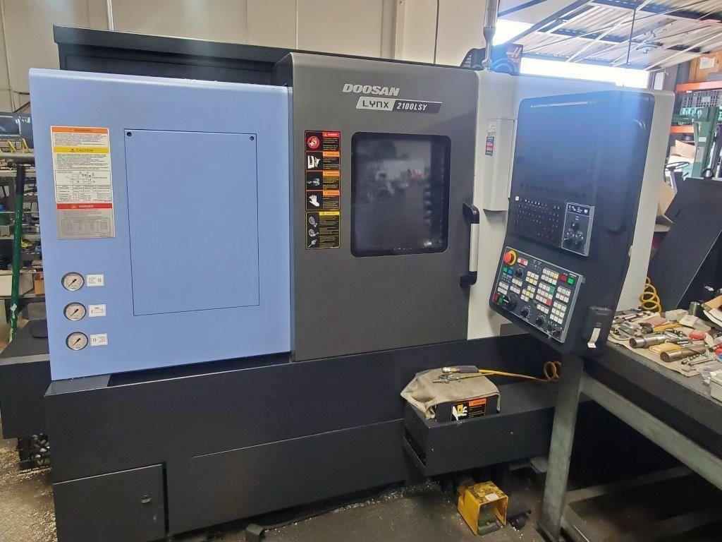 DOOSAN LYNX 2100LSYB #ordmjXJNPTqITsefMZXS2YgZP