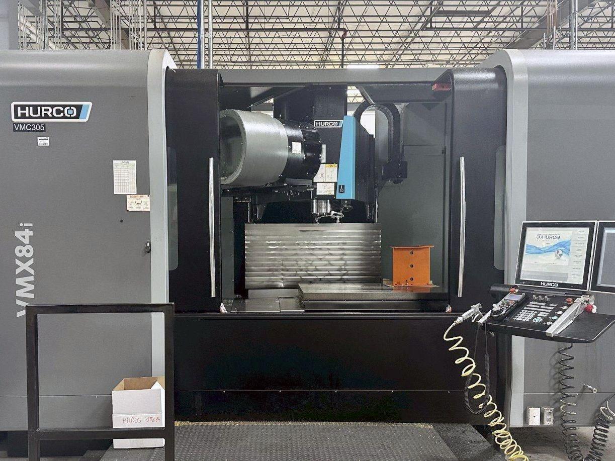 HURCO VMX84I #ySc3lTRiuO5CgZSesLIUrj5Dv