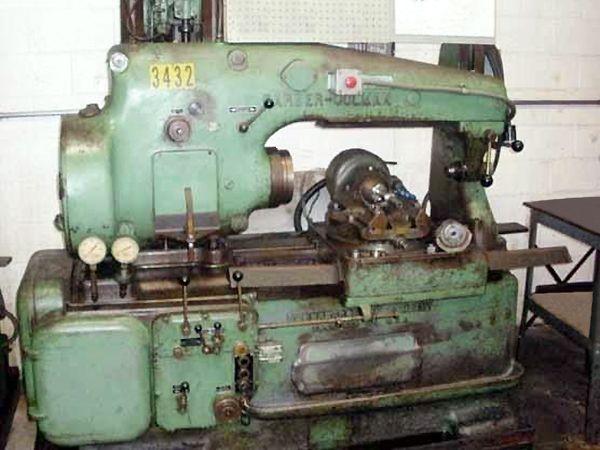 BARBER COLMAN 1415 #IBBz8XVDm8RZVQsLXAY8P9KnN