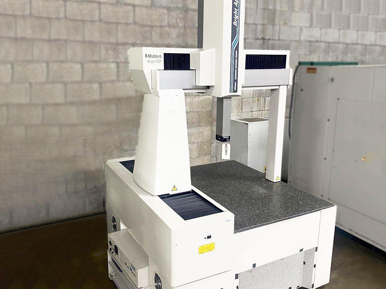 MITUTOYO BRIGHT A 707 #8J3oLd0o2Z40QYuy7n6uiw1Xx