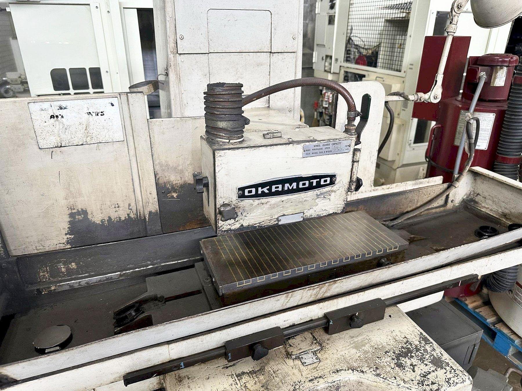 OKAMOTO OGM 8 20 UDX #alzNcDljTQxoXunLccYdKrkzq