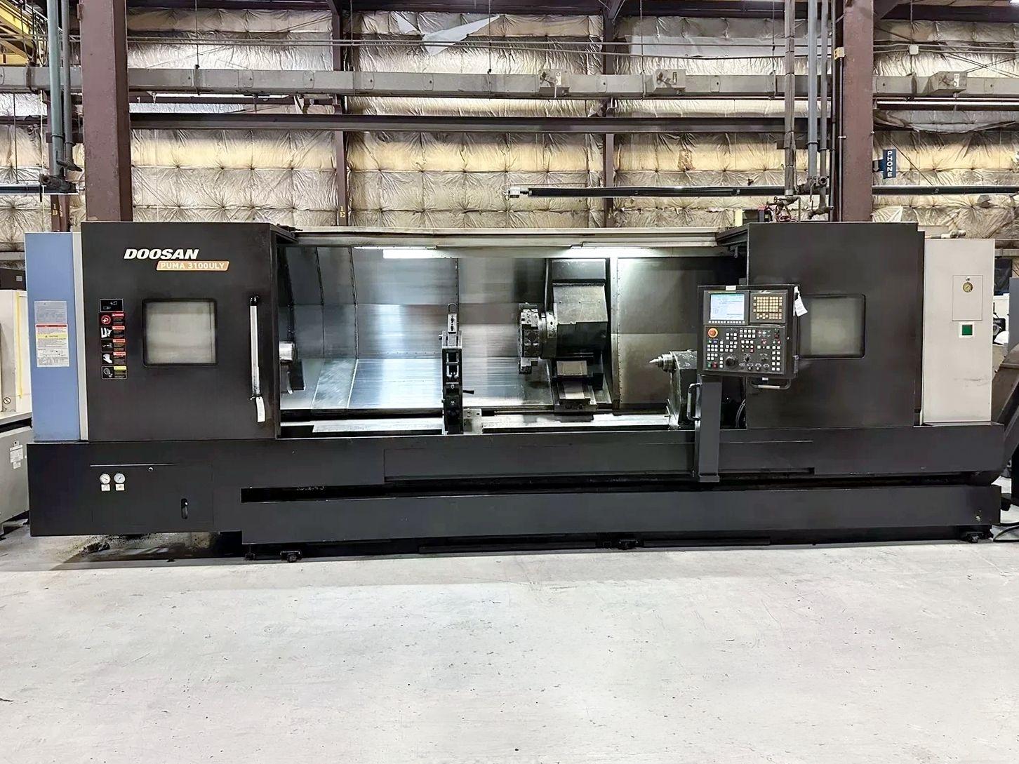 DOOSAN PUMA V8300 #5Qw8pTnEX9qvMB07abbLA54wd