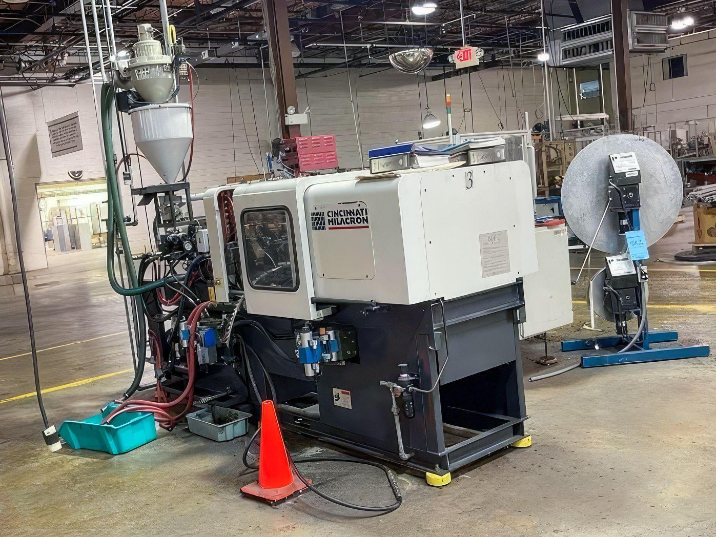 CINCINNATI MILACRON SENTRY 55 #8Hr4FTXGI1HRTk4CL1onpkueD