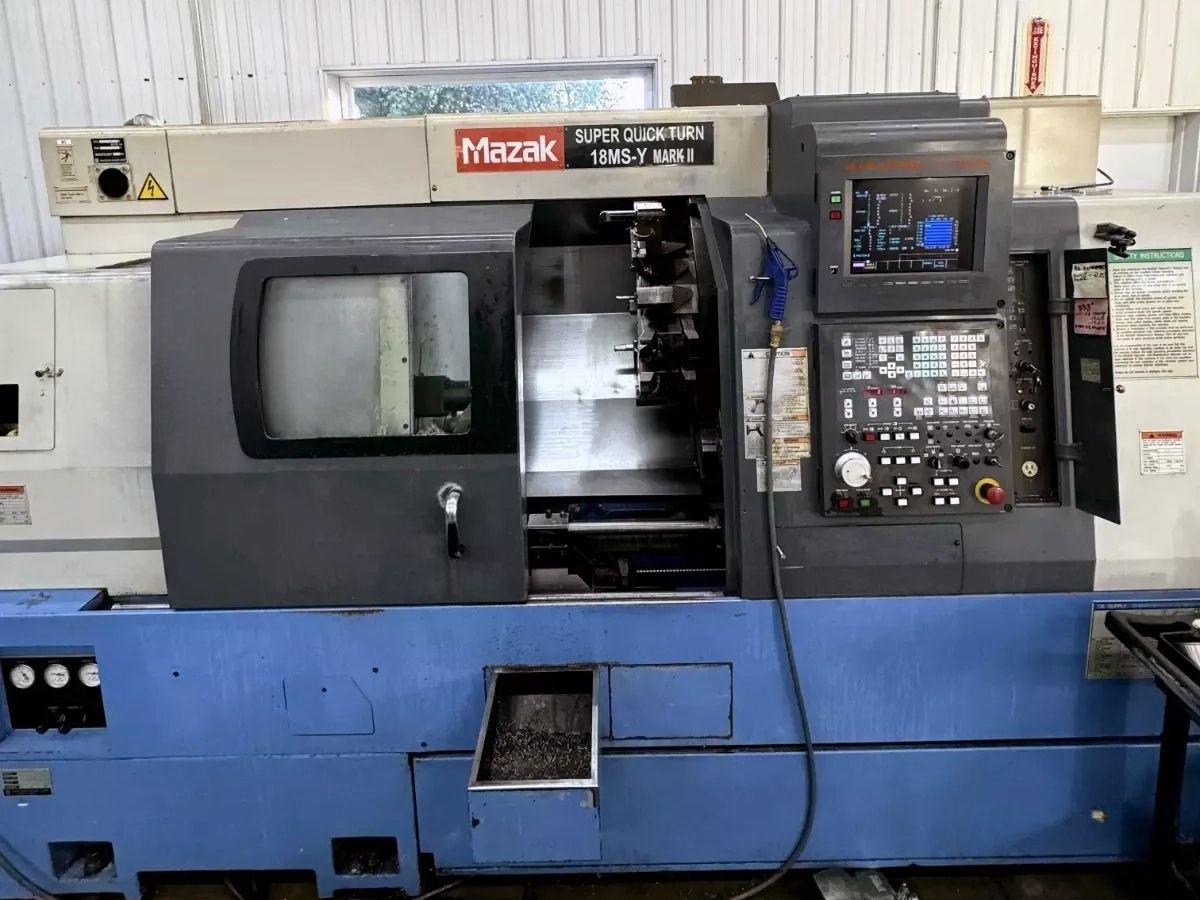 MAZAK SQT18MSY #9uUXz3kh4B3psme1ARwjsuRcZ