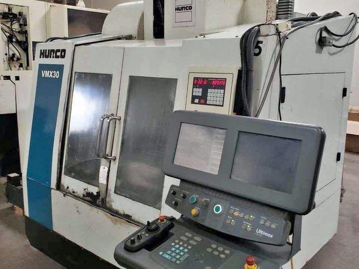 HURCO VMX30 #SUCB71fFDcED2o2zBnGIn2EY1