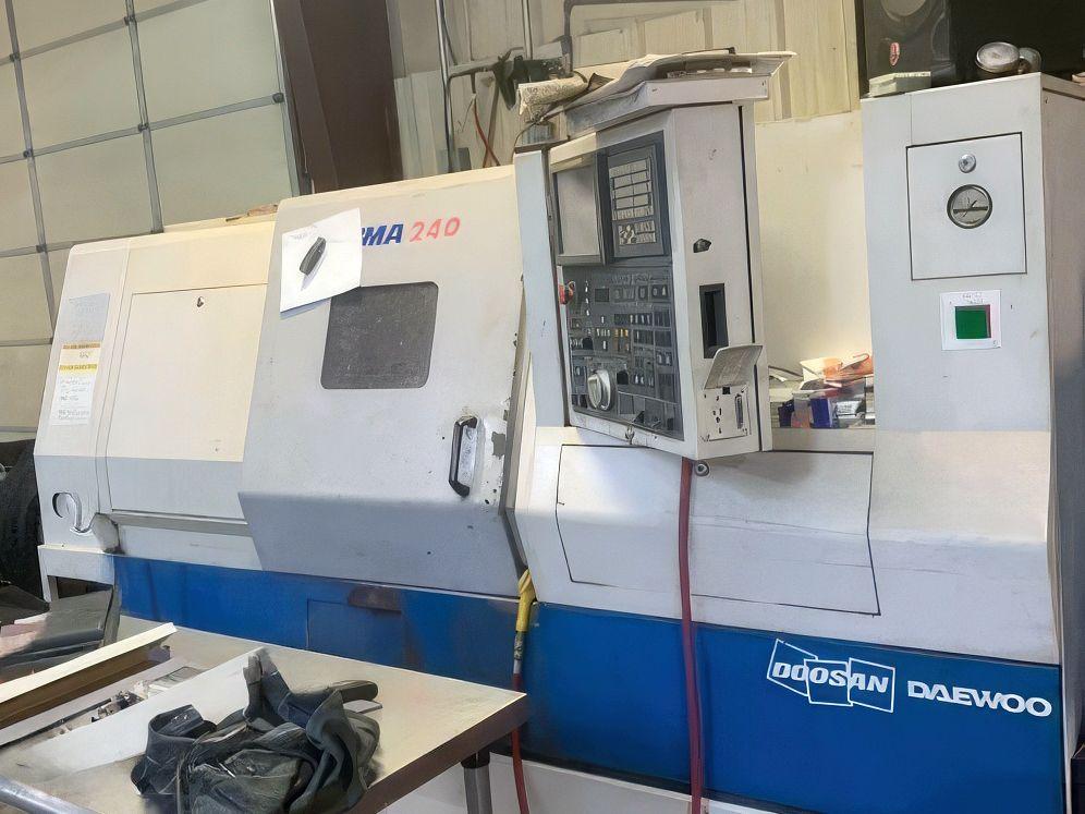 DOOSAN PUMA V8300 #AF8wWpzJCLwDIeGE0xgWXTvbv