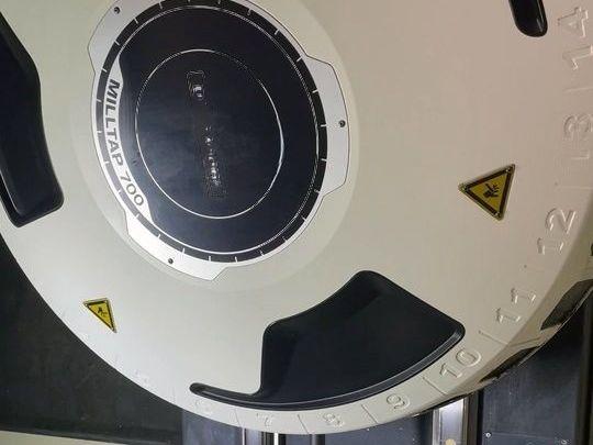 DMG MORI SEIKI MILLTAP 700 #bboAARFnEKEmawwSelabYiqZv