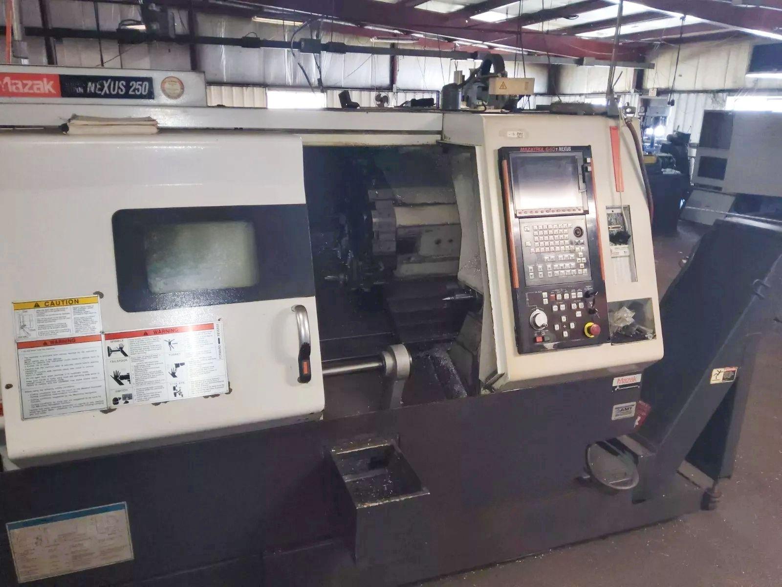 MAZAK QTN250 #EzYvUdRxkTblQA6FS1TBb1sbk