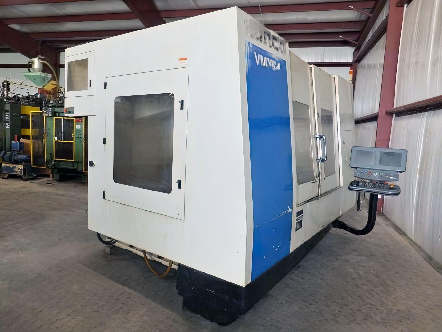 HURCO VMX64 #fElJbXk5LAzNXEOhFZ4fO3L1O