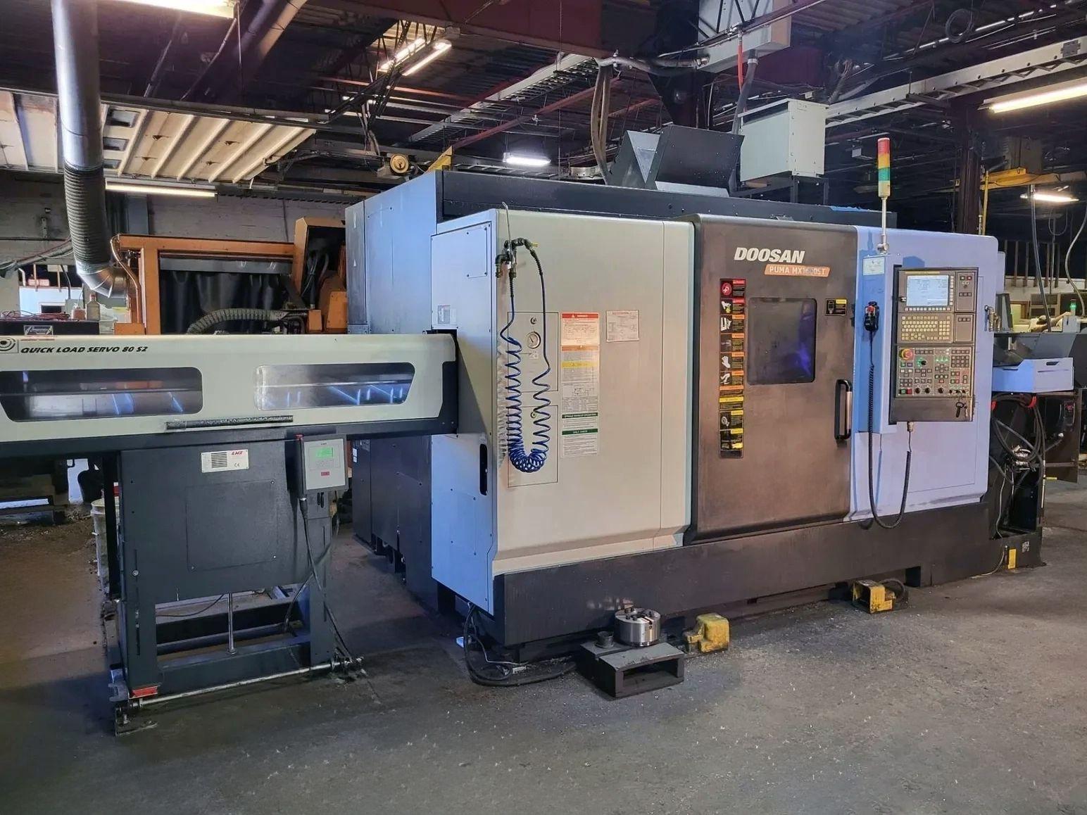 DOOSAN PUMA V8300 #wKjDgVwnQWsT7a5I7DufSR9Bs