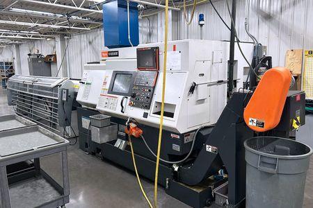 MAZAK QTN200-IIMSY #12053