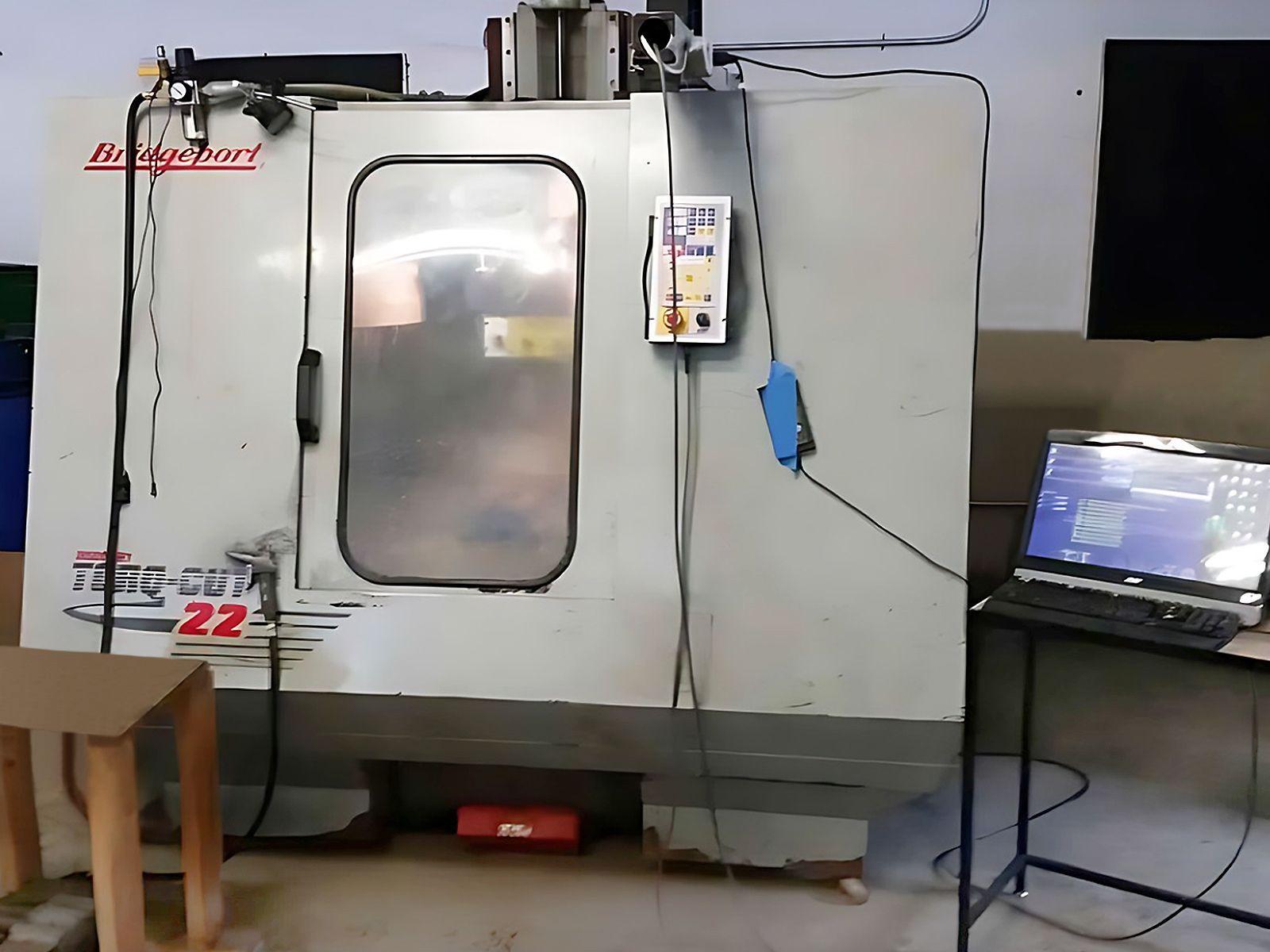 BRIDGEPORT TORQ CUT 22 #rjPtoQOu0FP5MkCxO4NGWalUB