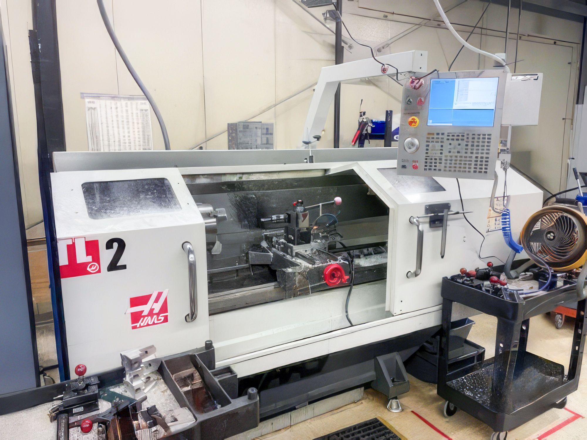 HAAS TL2 #XlEsLzZLMg5MFAzdFPCgtrVlo