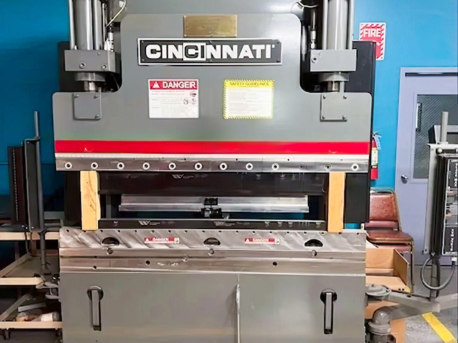 CINCINNATI 60PF4 #vxTaj3Q211fPDvbr6zas9Lajx