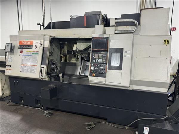 MAZAK INTEGREX 200 #RRicAC3CRc8DTrwzyHiarKhwZ