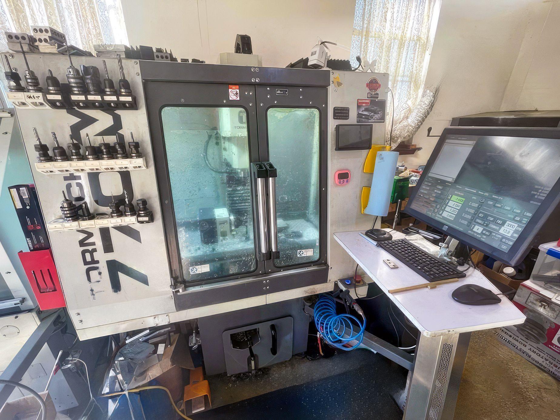 TORMACH 770M #6oJrz3vdHxfNfqGm87IL5ptuR