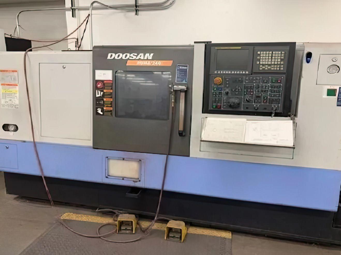 DOOSAN PUMA 240B #dGRRwSpIKdZh5aRe9jhGQQS7k