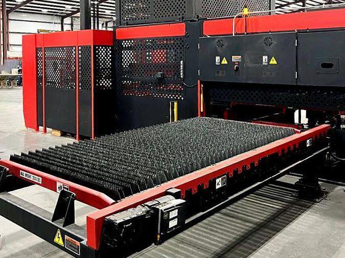 AMADA ENSIS 3015 AJ #FPP2BvjcD85WjKatOjx7GjPey