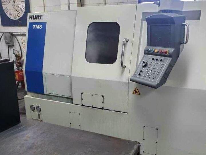 HURCO TM8 #joOLUDE8SHb6bzbCwHE4YZCuO