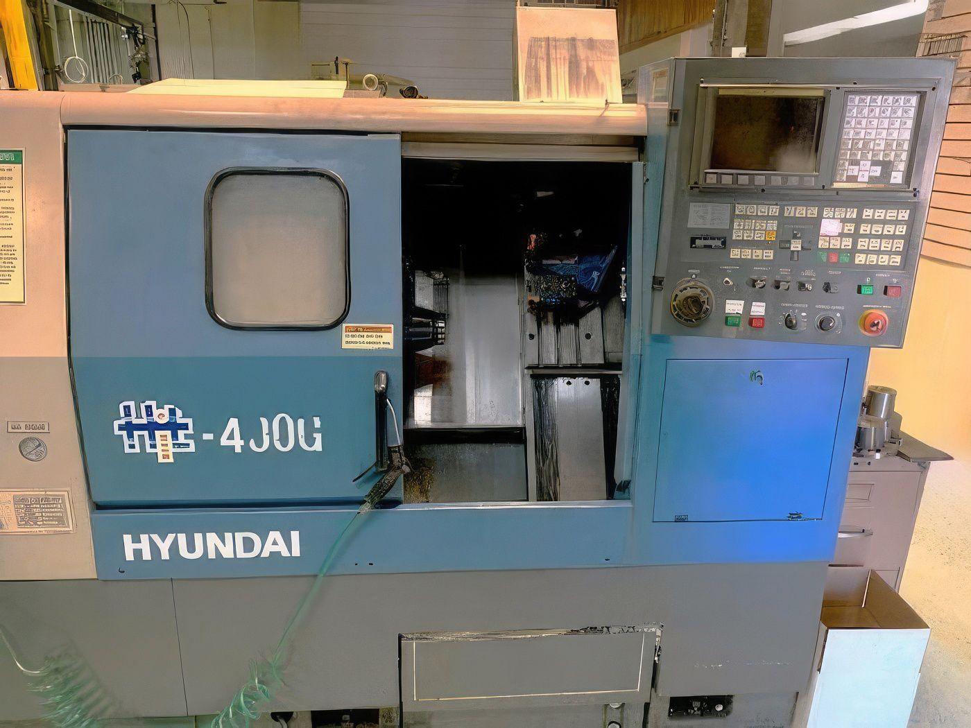 HYUNDAI HIT400G #nYkycpMvqjgBdCNv8QBZNtfgd