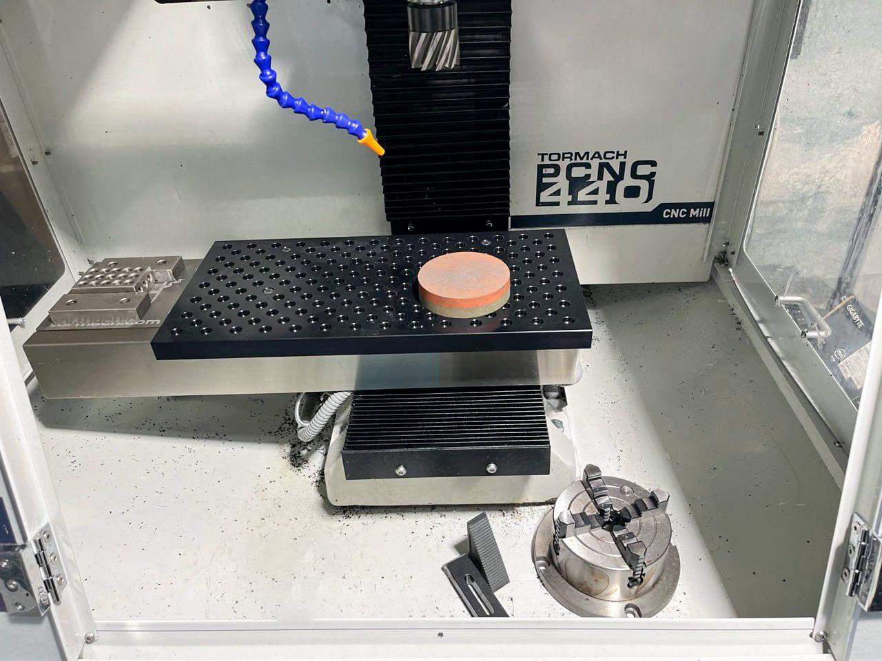 TORMACH PCNC440 #qoJX300P7BhwTjbfYD3bZk9ZI