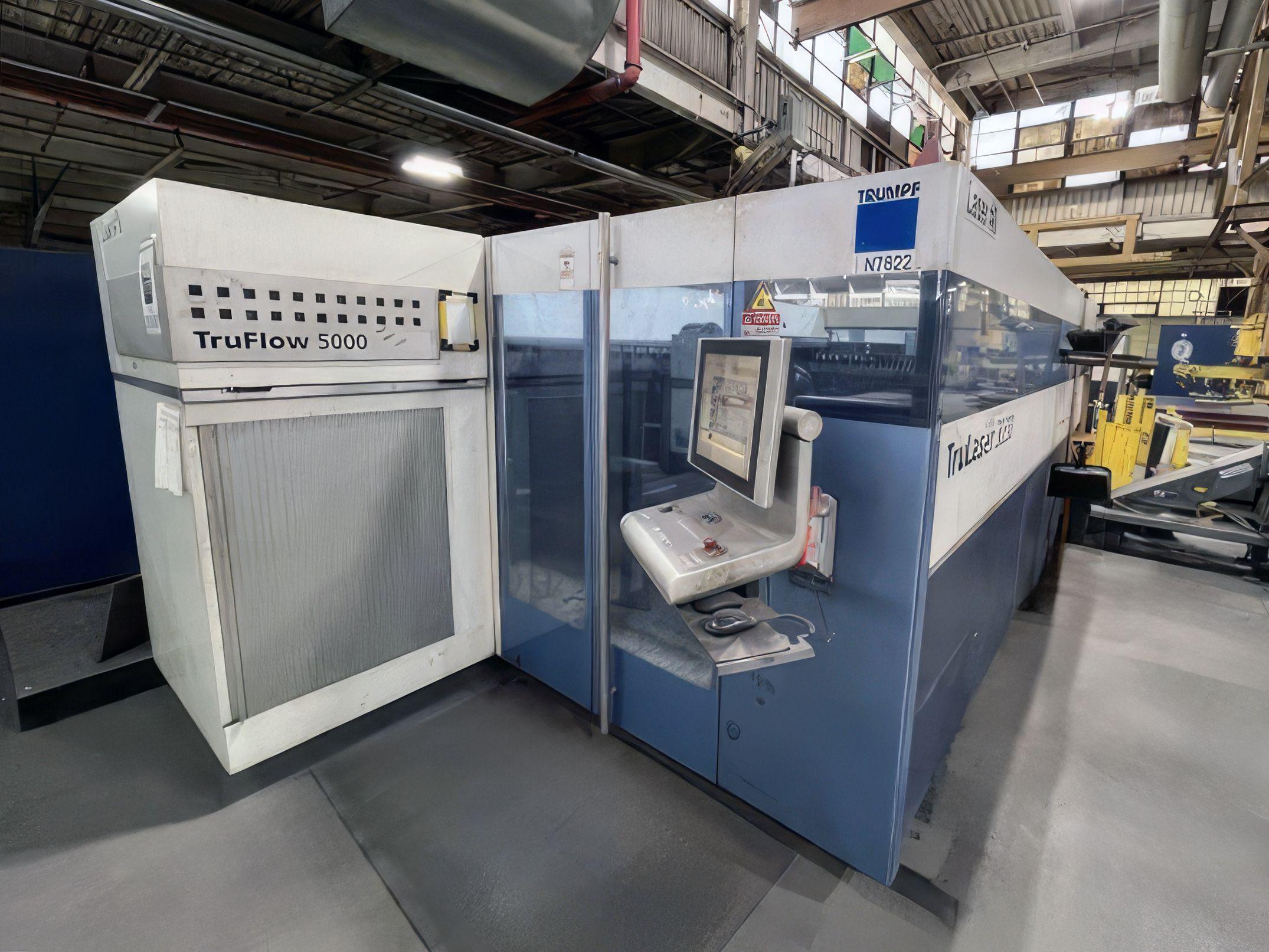 TRUMPF TRULASER 2525 #hg1713pHSkHi9YO6MW7WCSnjc