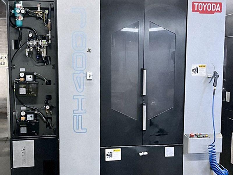 TOYODA FH400J #7kmKhvSYjMHcv3Cc67WN3LGP3