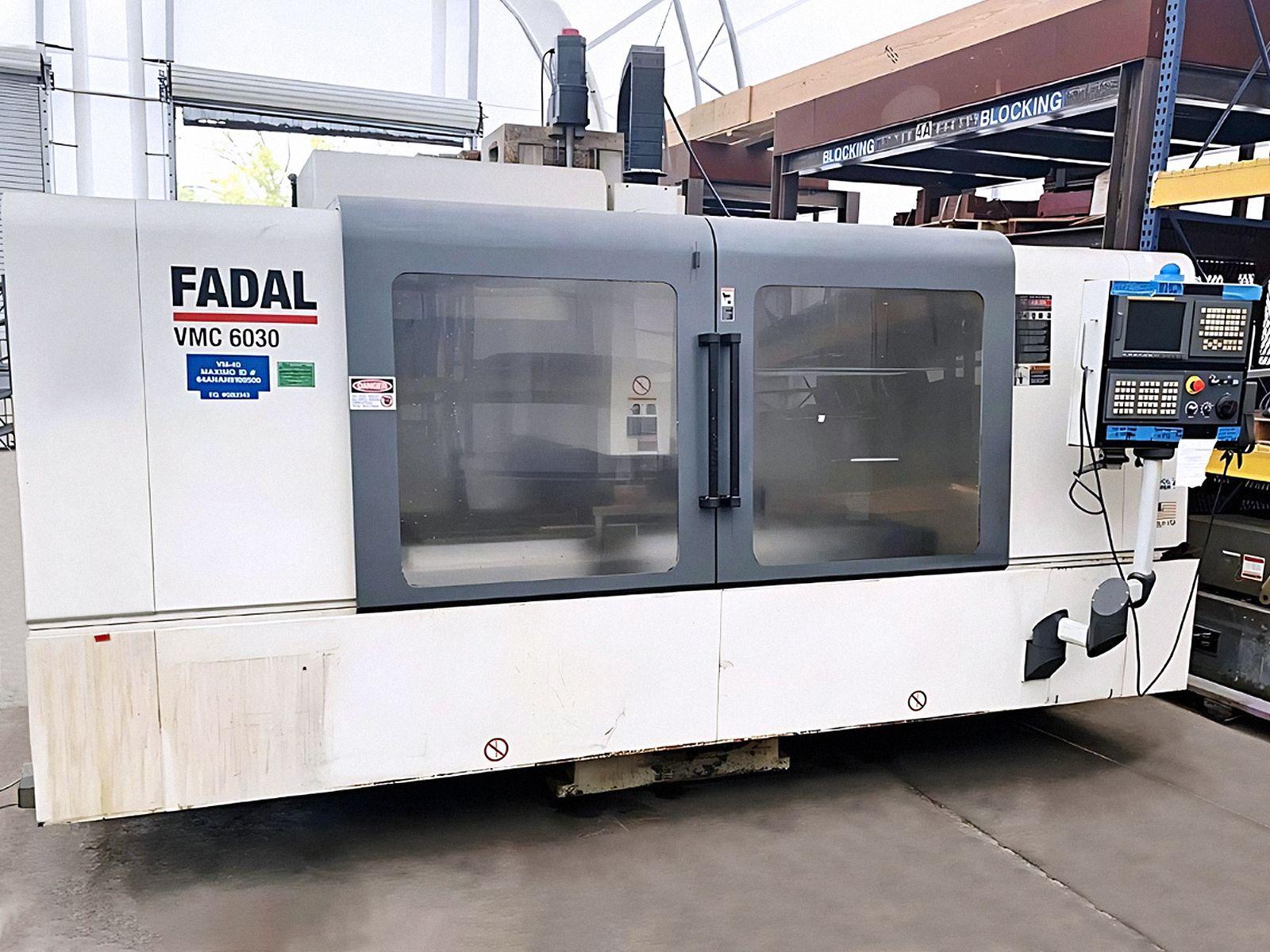 FADAL VMC6030HT #WWjAqwxofjQstJWU4LGx8Rrqg