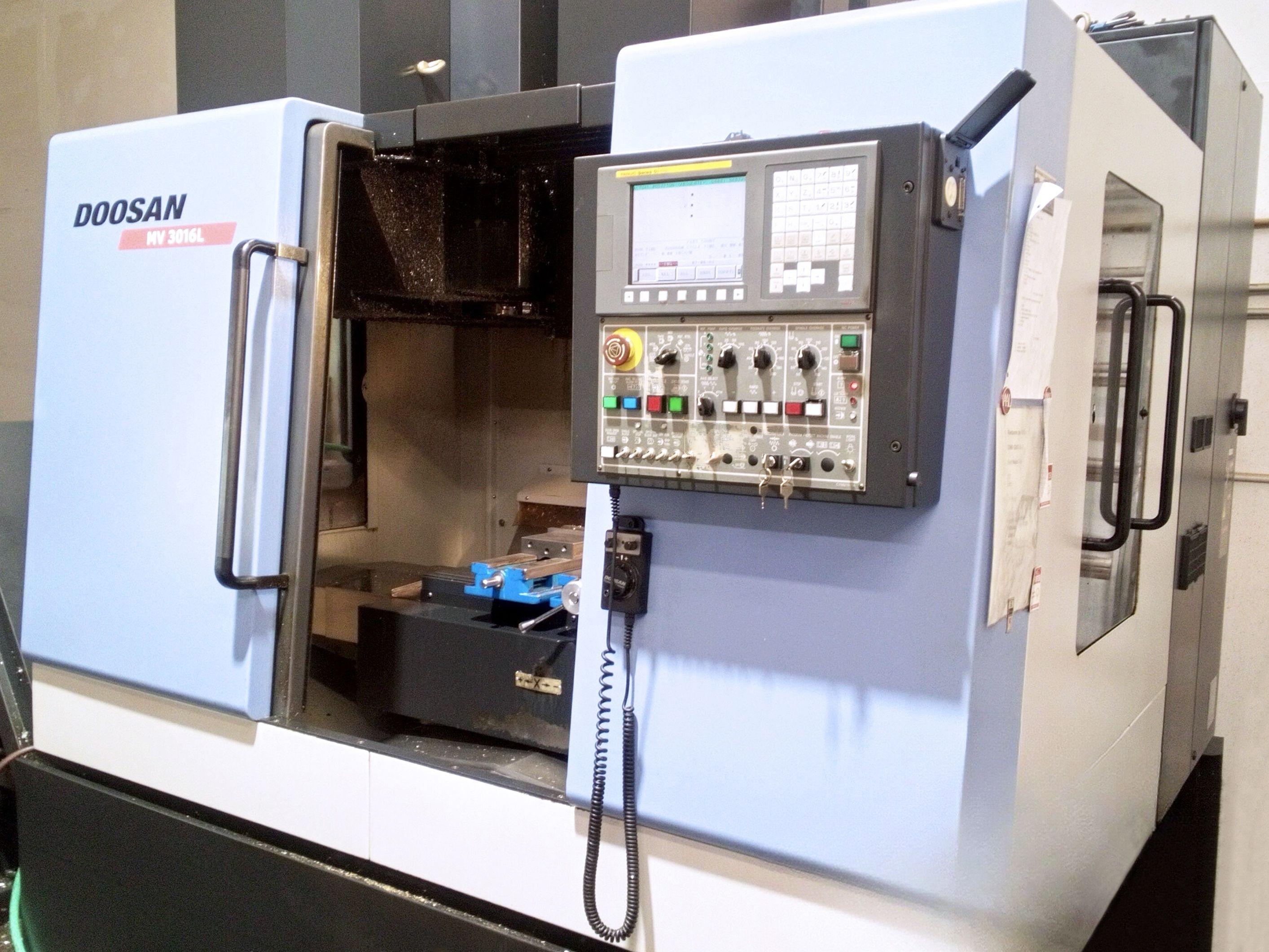 DOOSAN MV3016L #UoUoUNFFX1w2tye45oYVgBvPT