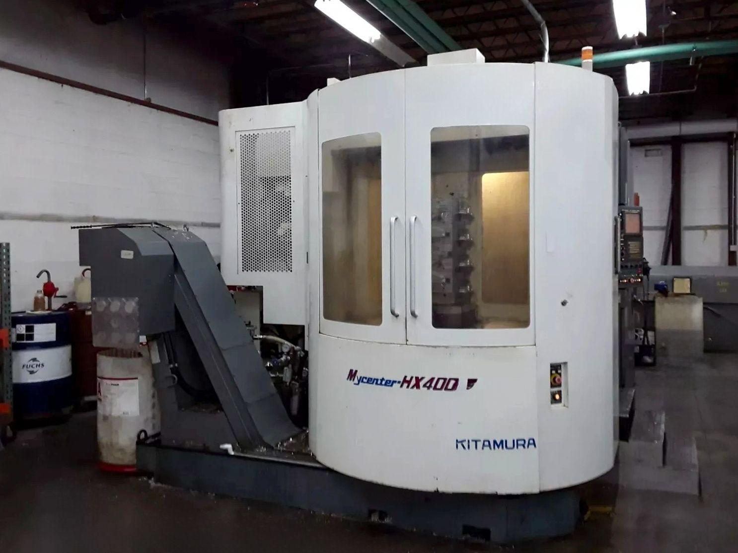 KITAMURA HX400IF #n5XoGTeHfg9N09MI8SDtlf9Le