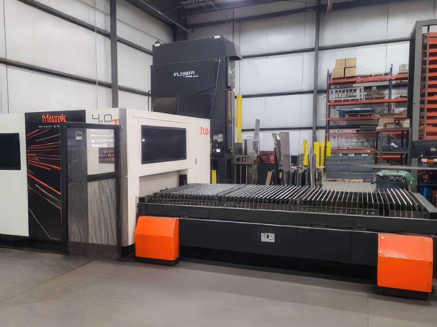 MAZAK OPTIFLEX 3015 CO2 #7dHSi6nZuAJ34y598cj1ArqFt