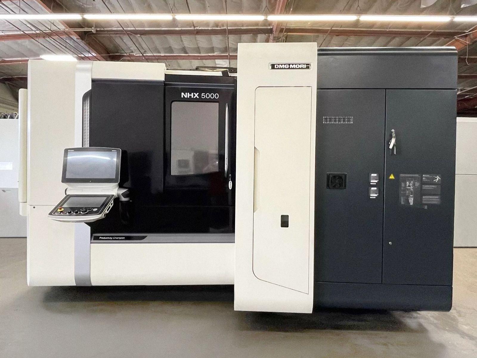 DMG MORI SEIKI NHX5000 #3c9qFQ4IUQnKL97QQi05zhwrr