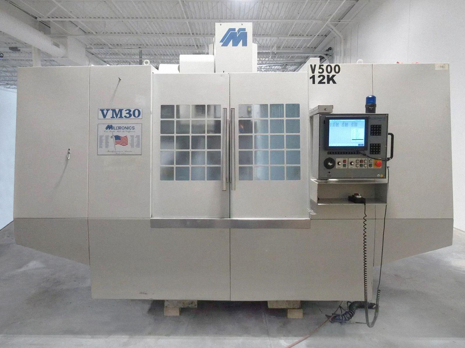 MILLTRONICS VM30 #7nLeYUxYoJ0YSnbN1djPcLaBP