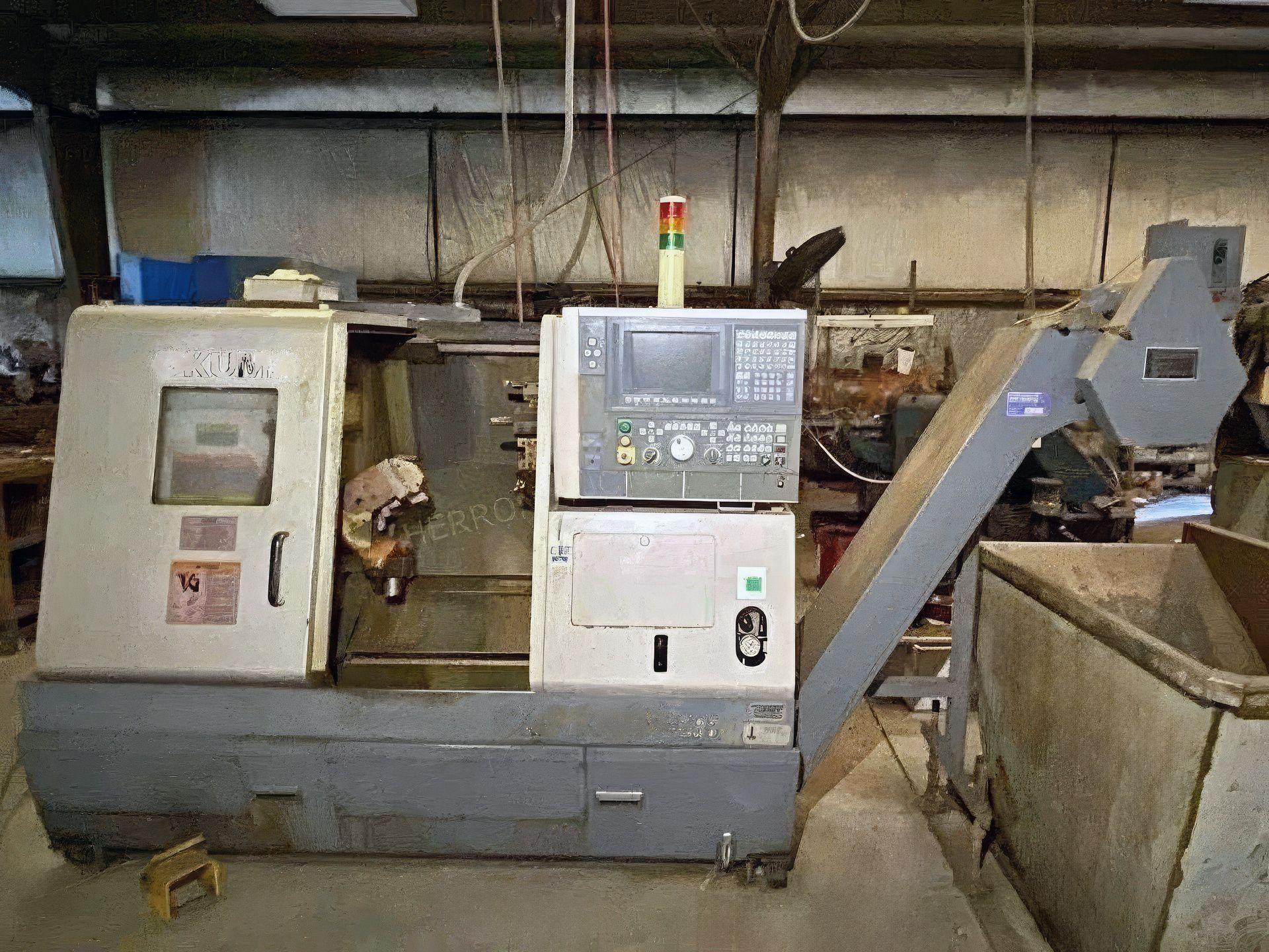 OKUMA CAPTAIN L370 #oJMrCKx6V68qRIDSrv3I0zN9R