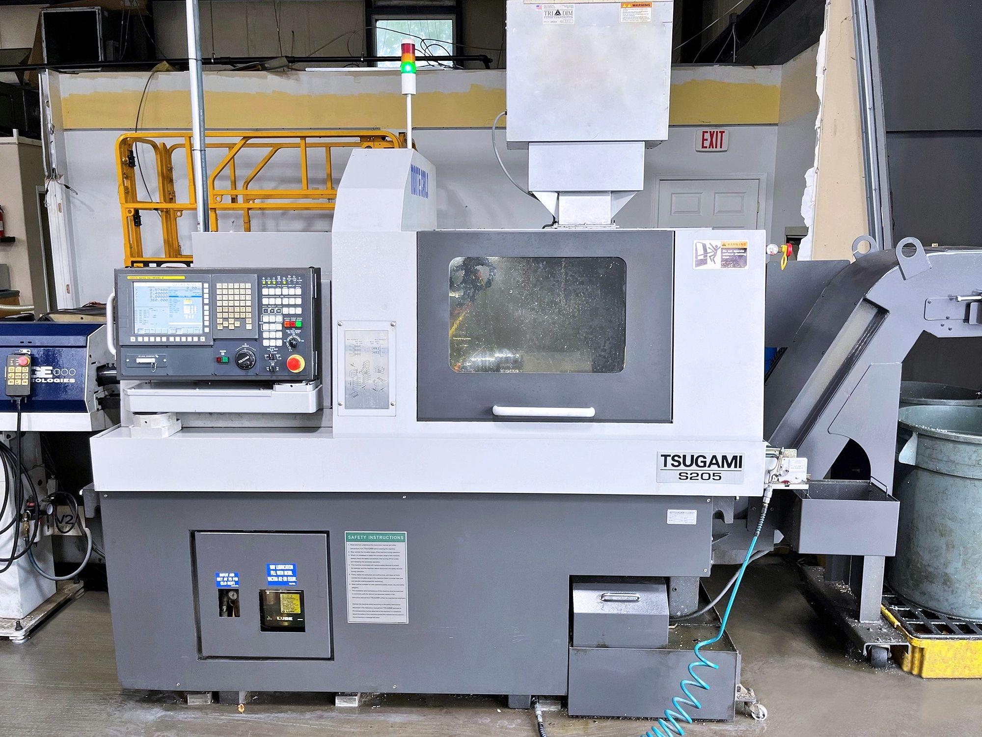 TSUGAMI S205 #Y4h4xGe8wkTMQKCyY0lV1ZsjV