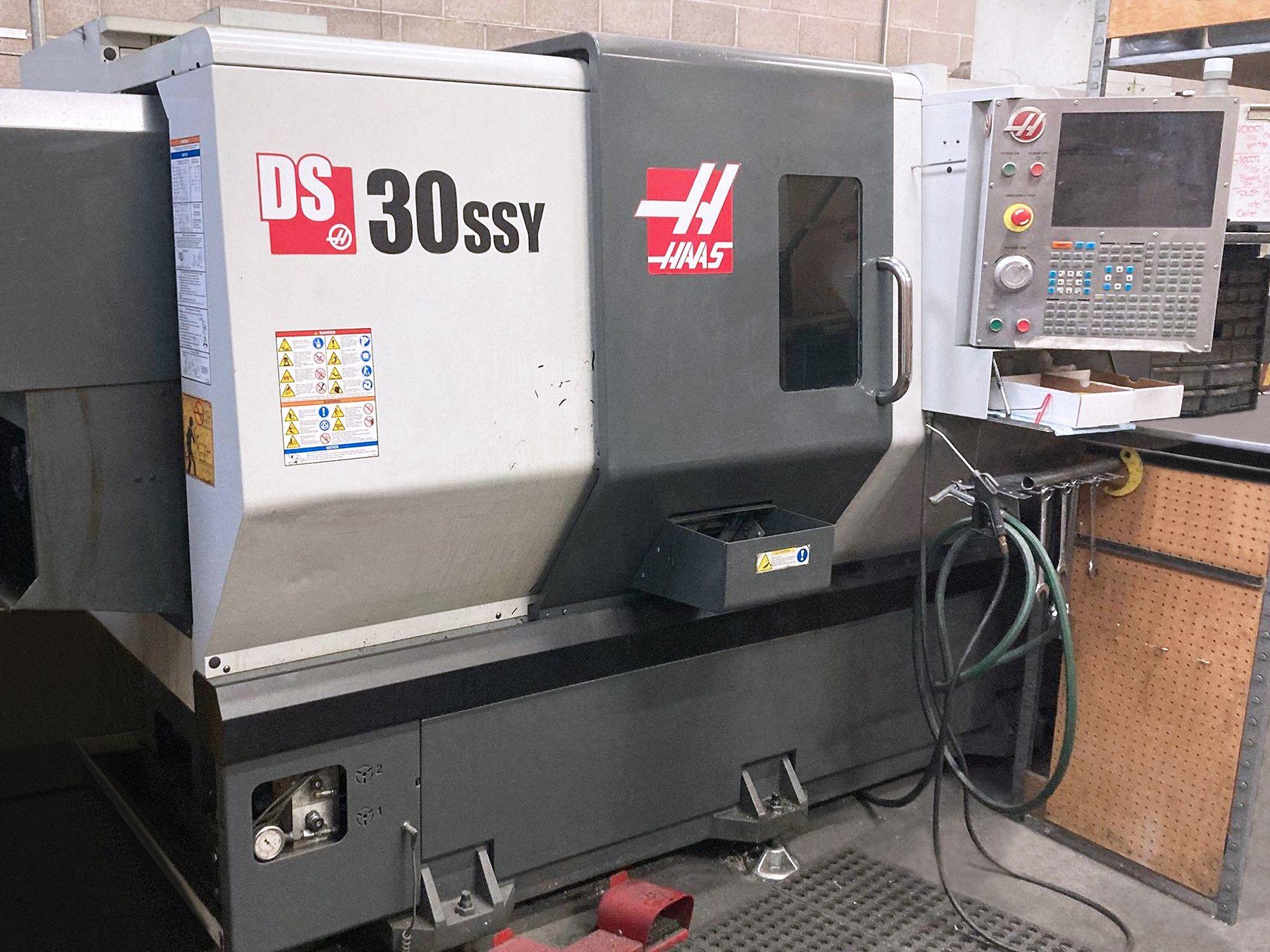 HAAS DS30SSY #IgGa8J0s07LXnwtyo14jJ89wz