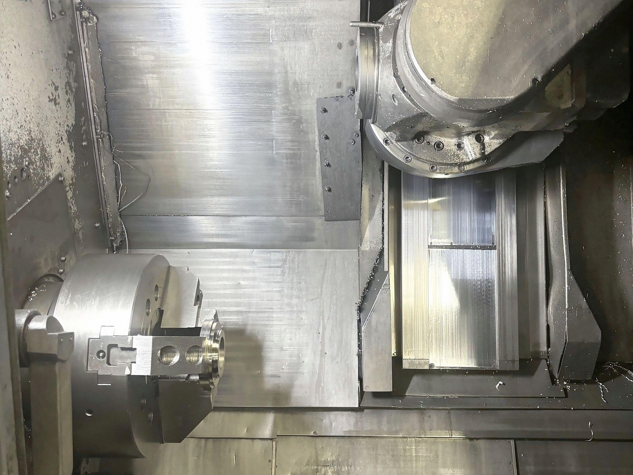 MAZAK INTEGREX 300Y #sG0mm2Xs2rGcrGAXixum1zw7d