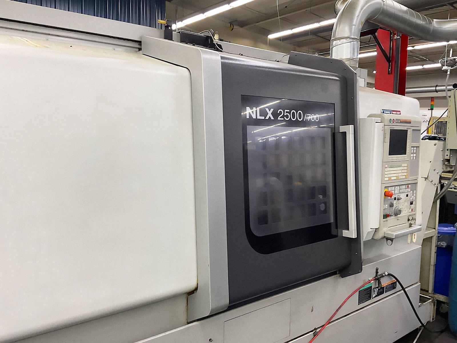 DMG MORI SEIKI NLX2500SY #nAQJlzSNXKeJQp4VkW80j9HLi