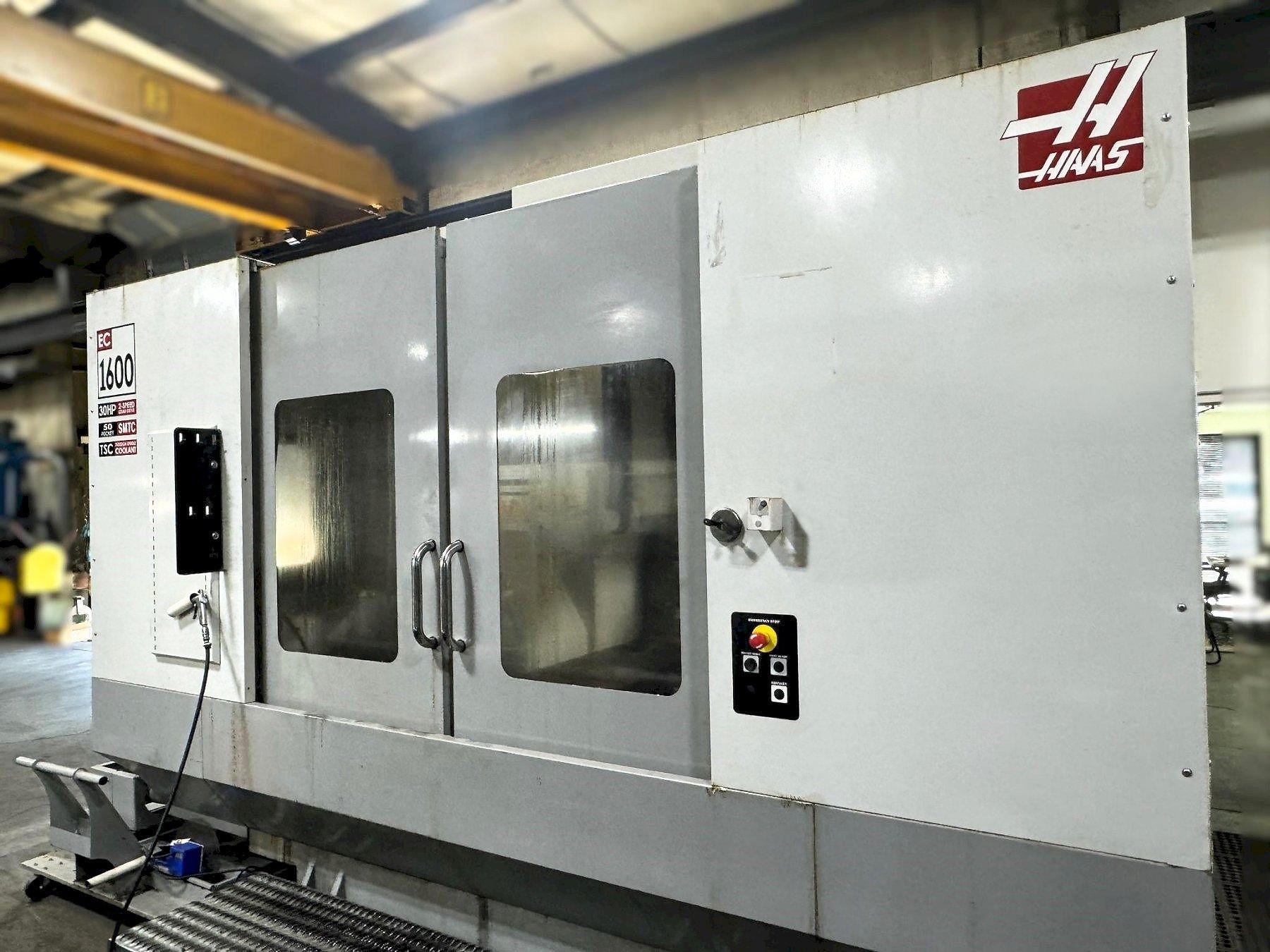 HAAS EC1600 #p3VgV6tdLiXxsxrQXeyQf7YON