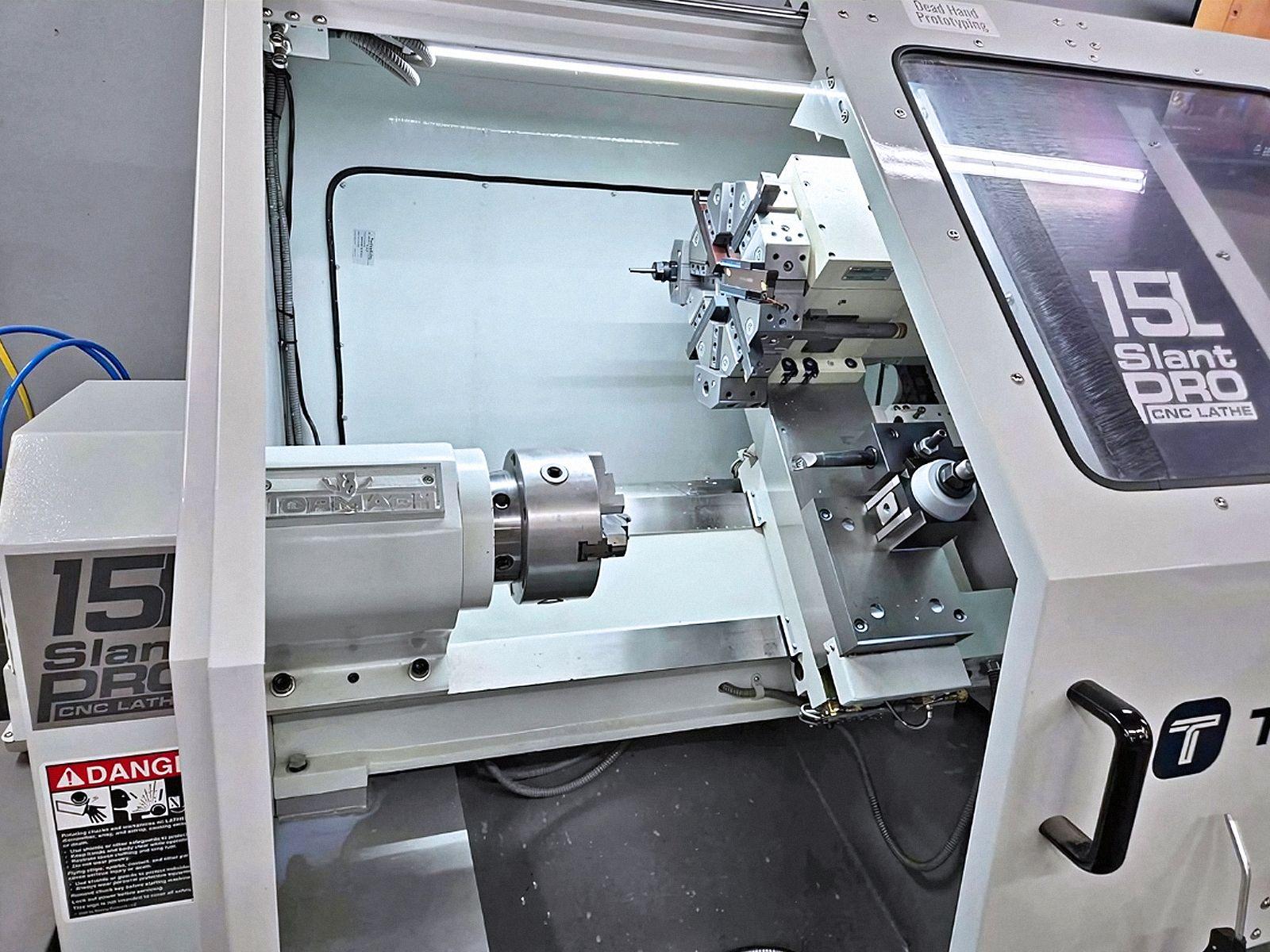 TORMACH 15L SLANT PRO #YZv6t9JBYczF6VZVPHxtTYDlA