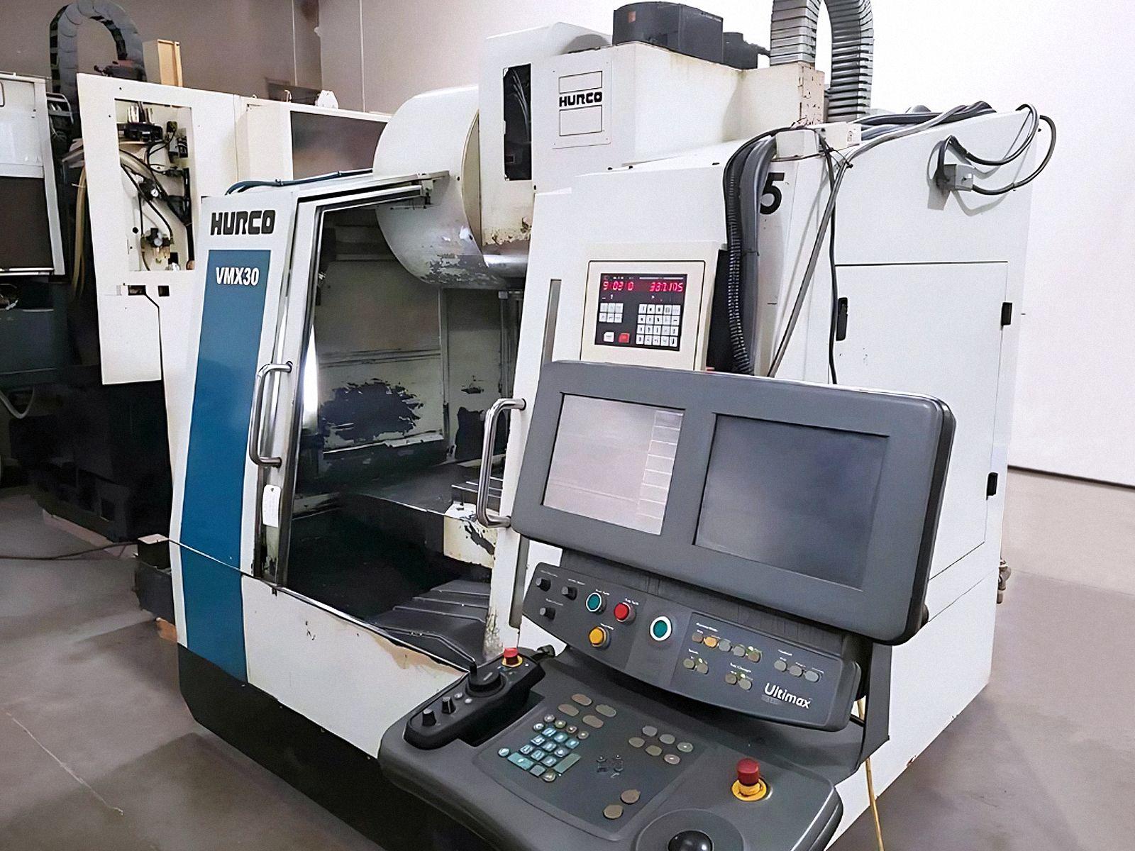 HURCO VMX30 #boKhaEgy8YznBkmfOgTd9ecc8