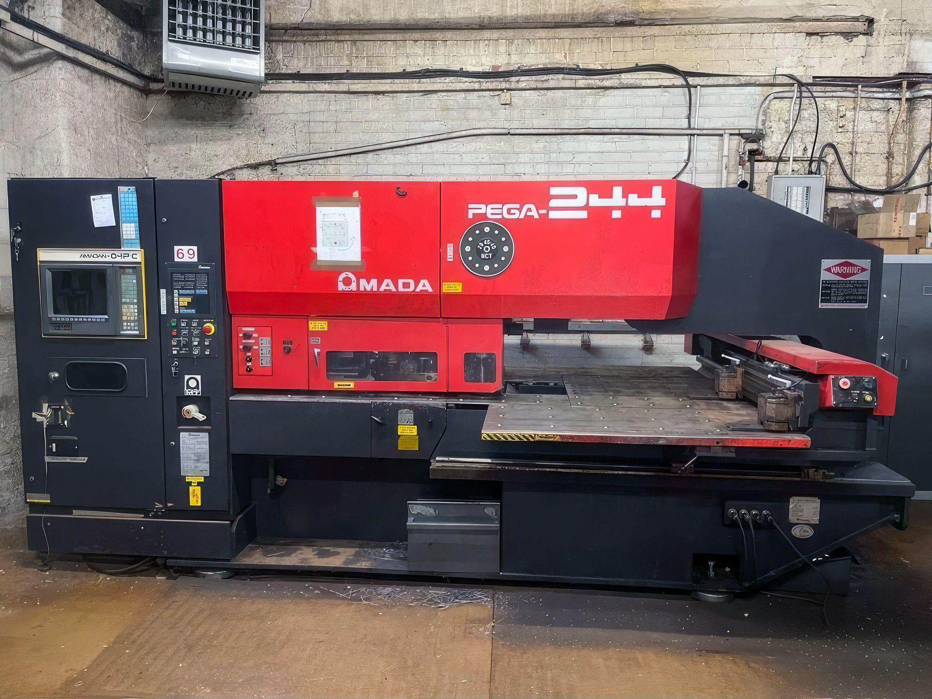 AMADA PEGA 244 #s5vMipCIc17J6bGgDuSmx8EaR