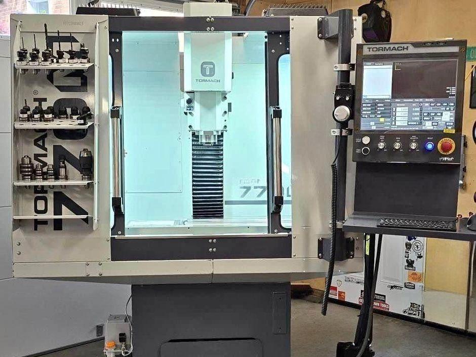 TORMACH 770M #leH5NoRGYHiYUQLUiVtBX5sHc